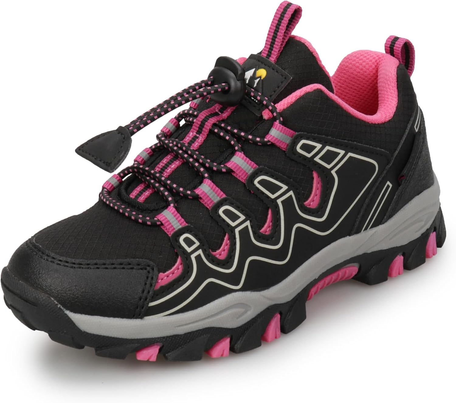 Waterproof Kids Hiking Shoes - Non-Slip & Lightweight