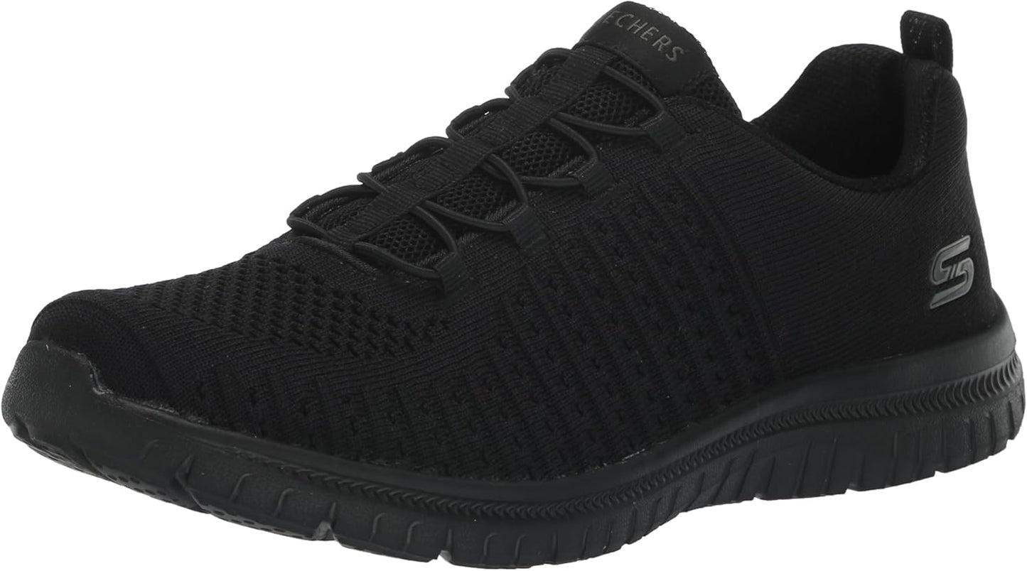 SKECHERS Women's Sport Virtue Fashion Sneakers for Comfort