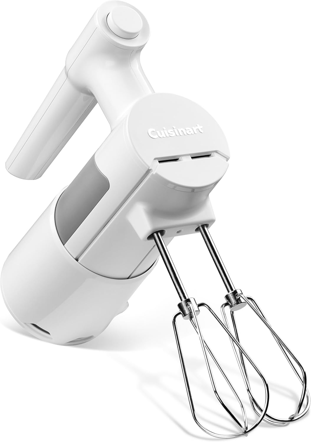 Cuisinart 5 Speed Hand Mixer for Effortless Baking and Cooking