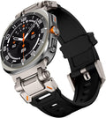 Rugged Silicone Sport Band for Samsung Galaxy Watch