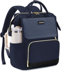 LOVEVOOK Laptop Backpack for Women with Giant Tumbler Holder