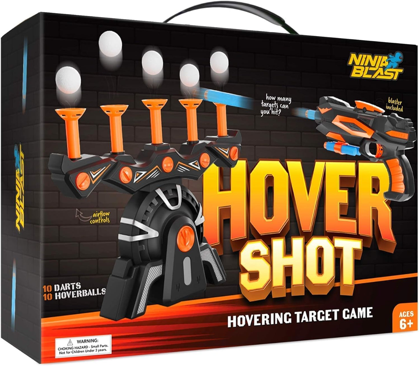 Ninja Blast - Target Shooting Fun!