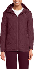 Womens FeatherFree Insulated Jacket - Lightweight Water-Resistant