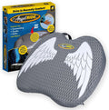 Auto Cushion with Memory Foam Lumbar Support - Drive in Comfort
