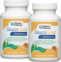 GlucoGold with Berberine - Clinical Dose Blood Sugar Support