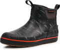 Deck-Boss Ankle Boot for Men - 6ft Waterproof Work Boot
