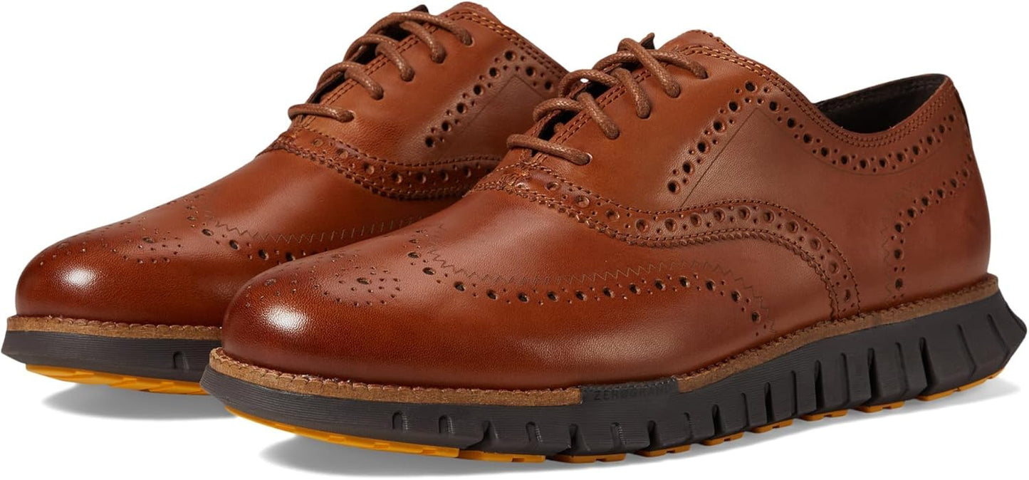 Cole Haan Mens Zerogrand Remastered Wingtip Oxfords Review
