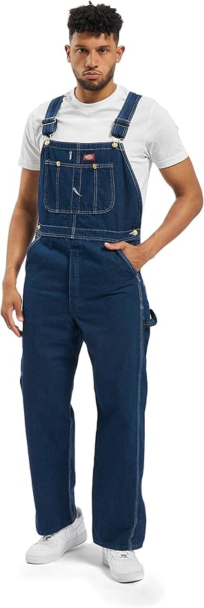 Dickies Men's Bib Overall: Durable and Comfortable Workwear