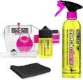 Muc-Off chain cleaning bundle - Complete Drivetrain Cleaning Kit