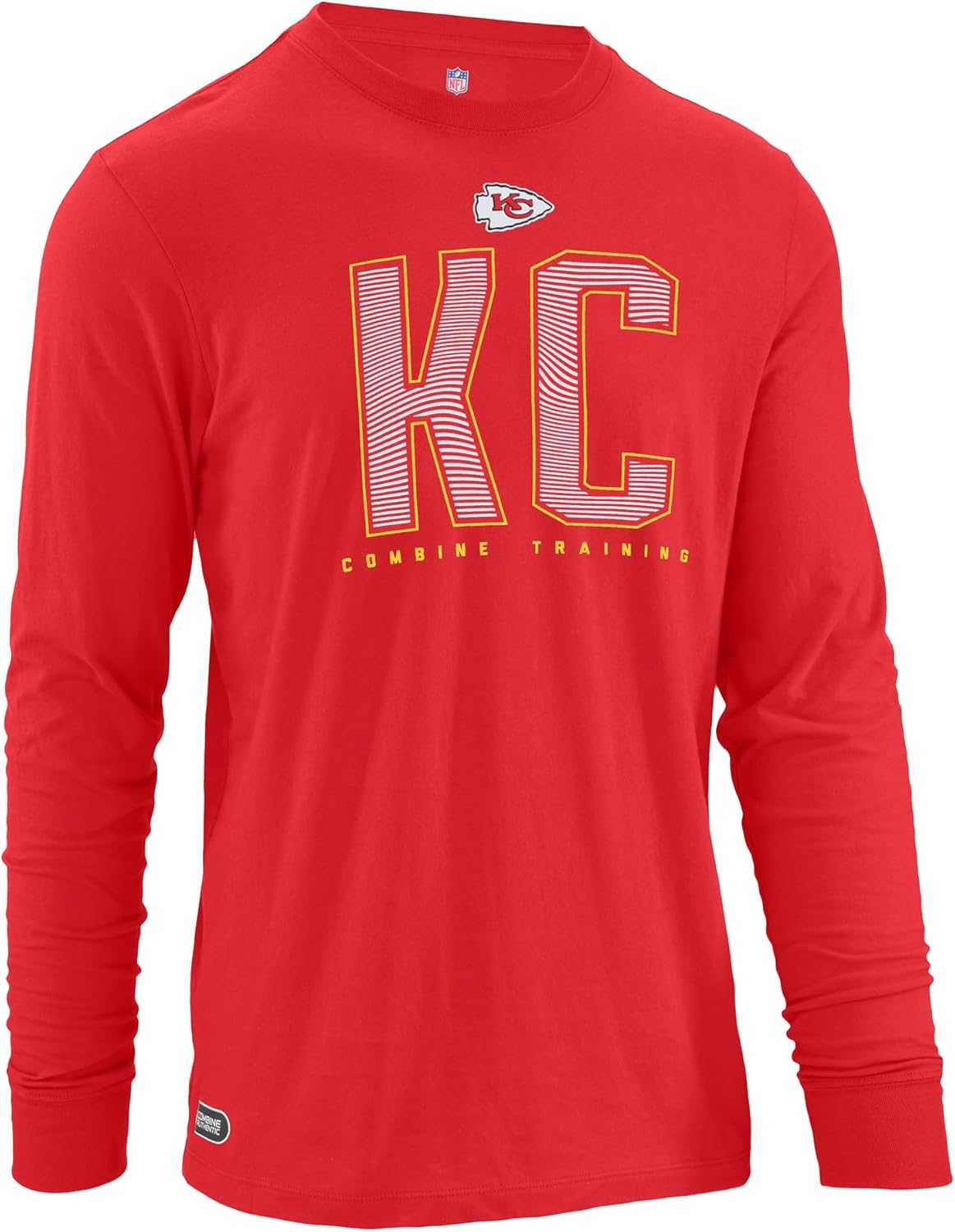 Outerstuff NFL Men's Record Setter Long Sleeve T-Shirt Review
