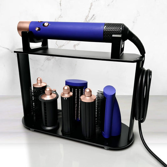 Dyson Airwrap Holder with 8 Brush Slots