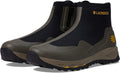 LaCrosse AlphaTerra 6 in Zip-Up Waterproof Hiking Boots - Easy On/Off