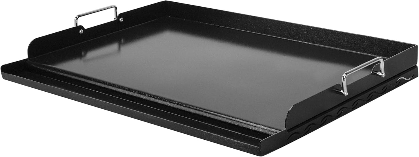 Skyflame 23x16 Universal Grill Flat Top Griddle for BBQ Cooking