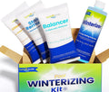 4 in 1 Pool Winterizing Kit for Above Ground Pools - Easy Spring