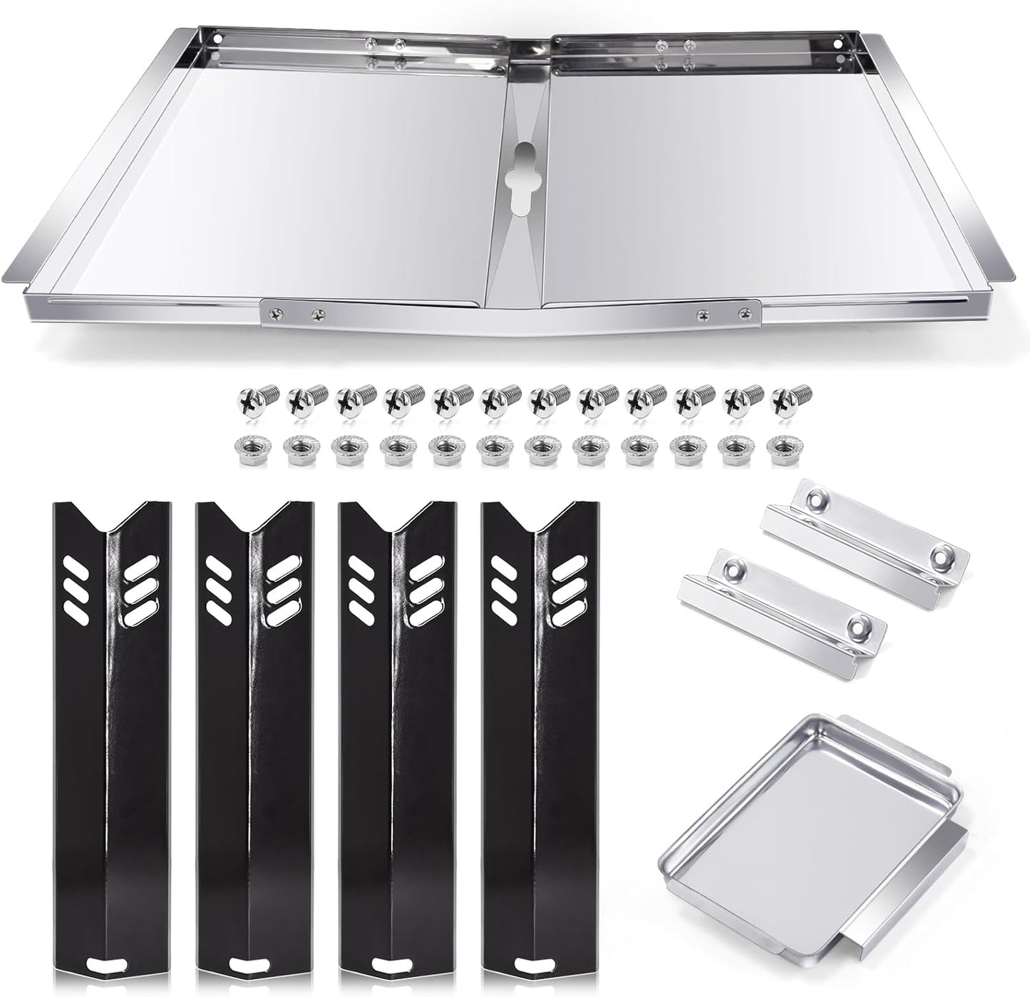 Grill Replacement Parts for Dyna Glo and Backyard Grills