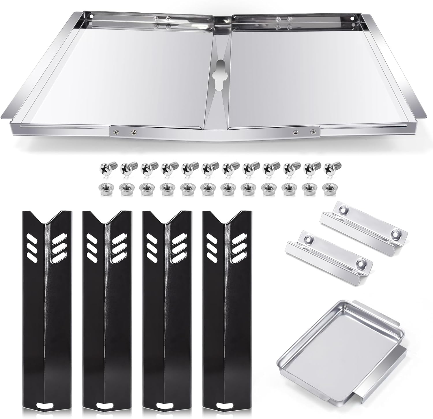 Grill Replacement Parts for Dyna Glo and Backyard Grills