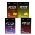 Strike Force Energy Drink Mix Variety Pack - Natural Tasting Boost