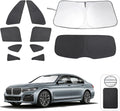 Window Shades for BMW X1 F48 2016-2022 - Full Side & Rear Privacy
