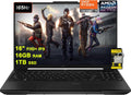 Asus TUF Gaming A16 Laptop 16in FHD+ 165Hz - High-Performance Gaming