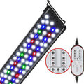 Aquarium Light 26W 24/7 Lighting Cycle for 30-36in Tanks - Natural