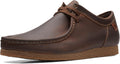 Clarks Shacre II Run Loafers - Comfortable Modern Wallabee