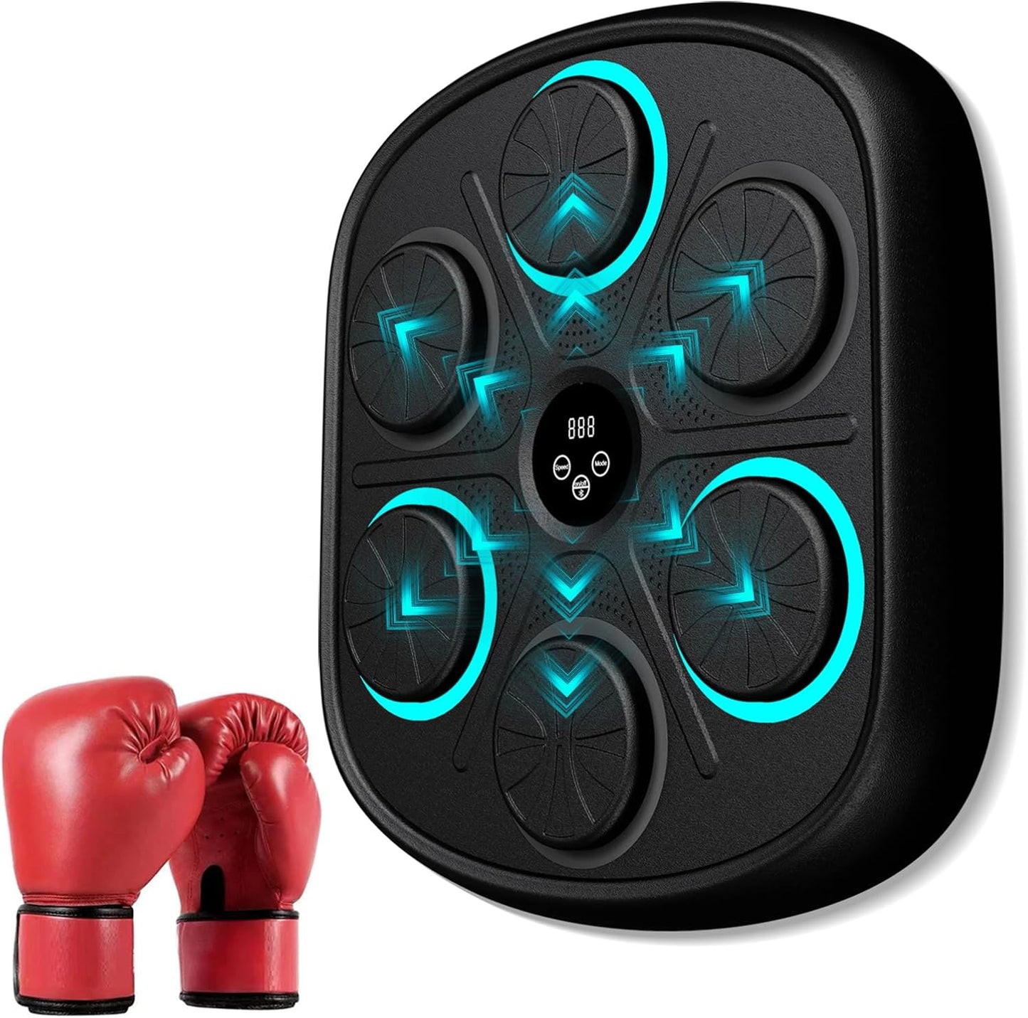 Smart Music Boxing Machine for Adults and Kids - 2025 Model