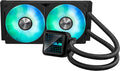 ASUS Prime LC 240 ARGB AIO Liquid Cooler - Quiet, Customizable Cooling