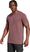 adidas Men's Designed For Training Workout T-Shirt - Slim Fit Clothing
