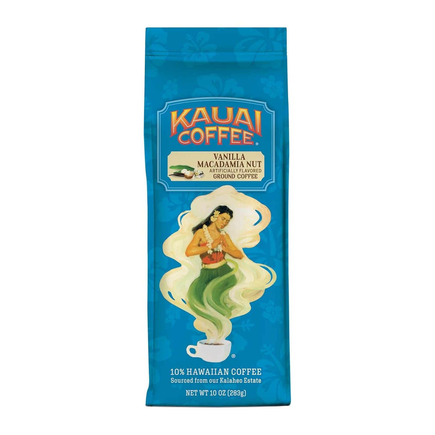 Kauai Coffee - Vanilla Macadamia Delight