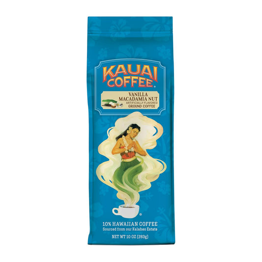 Kauai Coffee - Vanilla Macadamia Delight