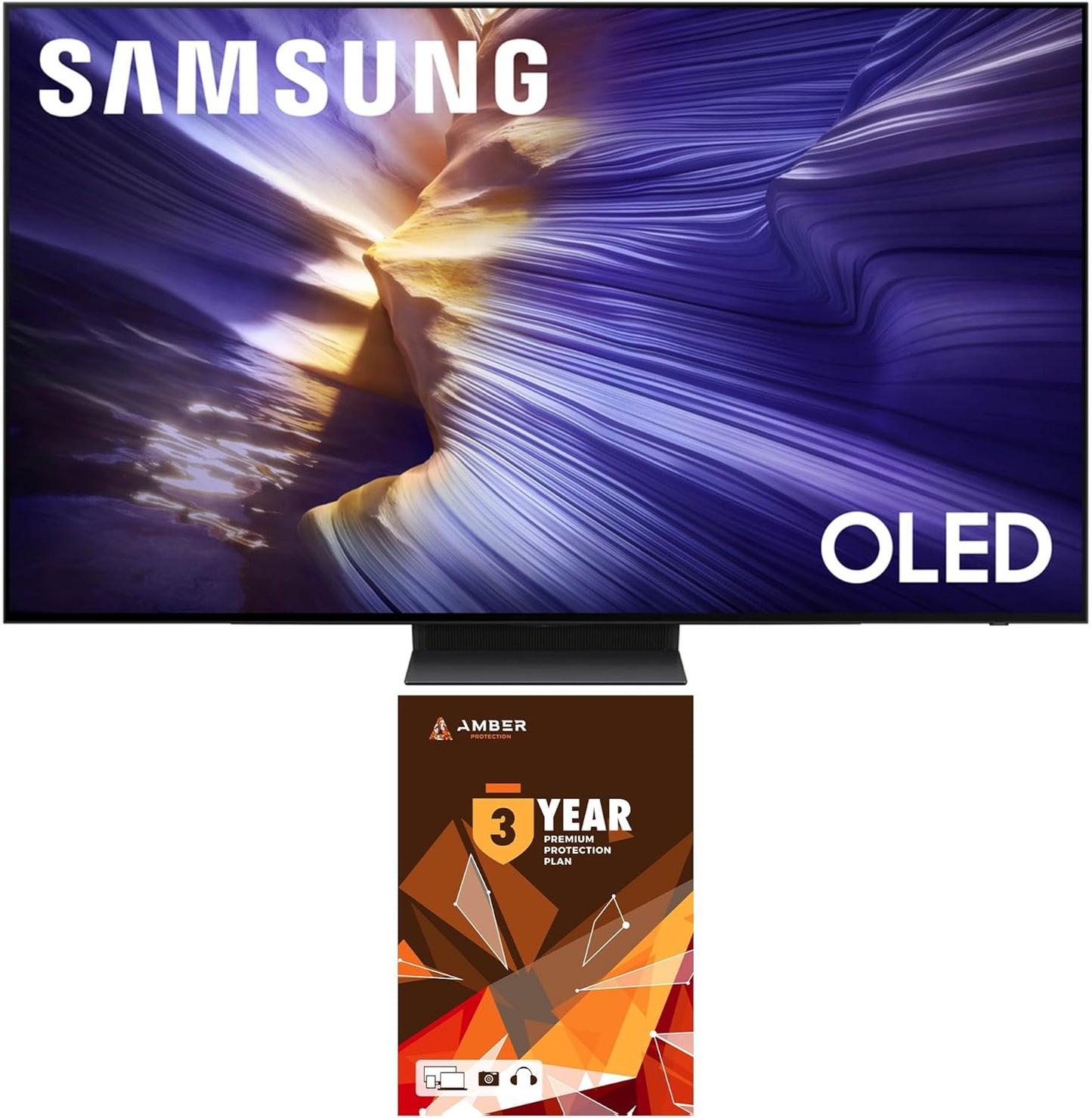 Samsung QN83S90FAEXZA 83 Inch 4K OLED Smart TV Review