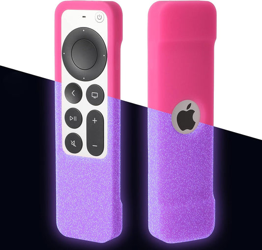 Nightglow Red Silicone Case for Apple TV Remote