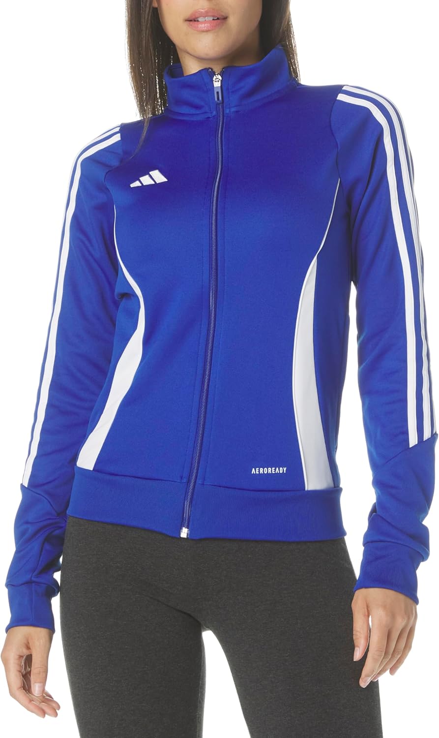 adidas Womens Tiro 24 Training Jacket for Active Women