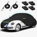 Car Covers for 1998-2025 Volkswagen New Beetle 2 Door - Waterproof