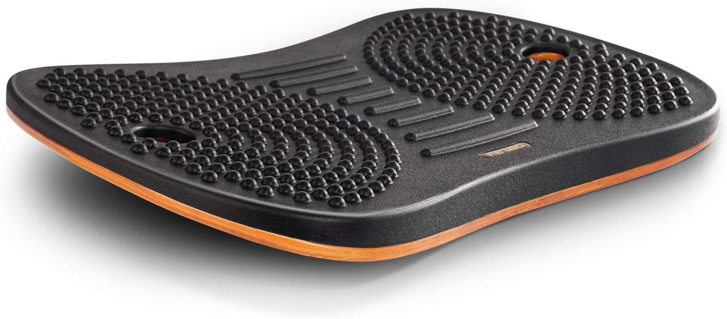 FEZIBO Standing Desk Mat Balance Board for Active Work Life