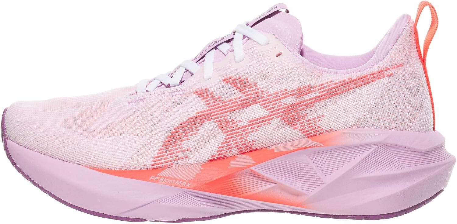 ASICS Women's NOVABLAST 5 TR Running Shoes for Comfort and Style