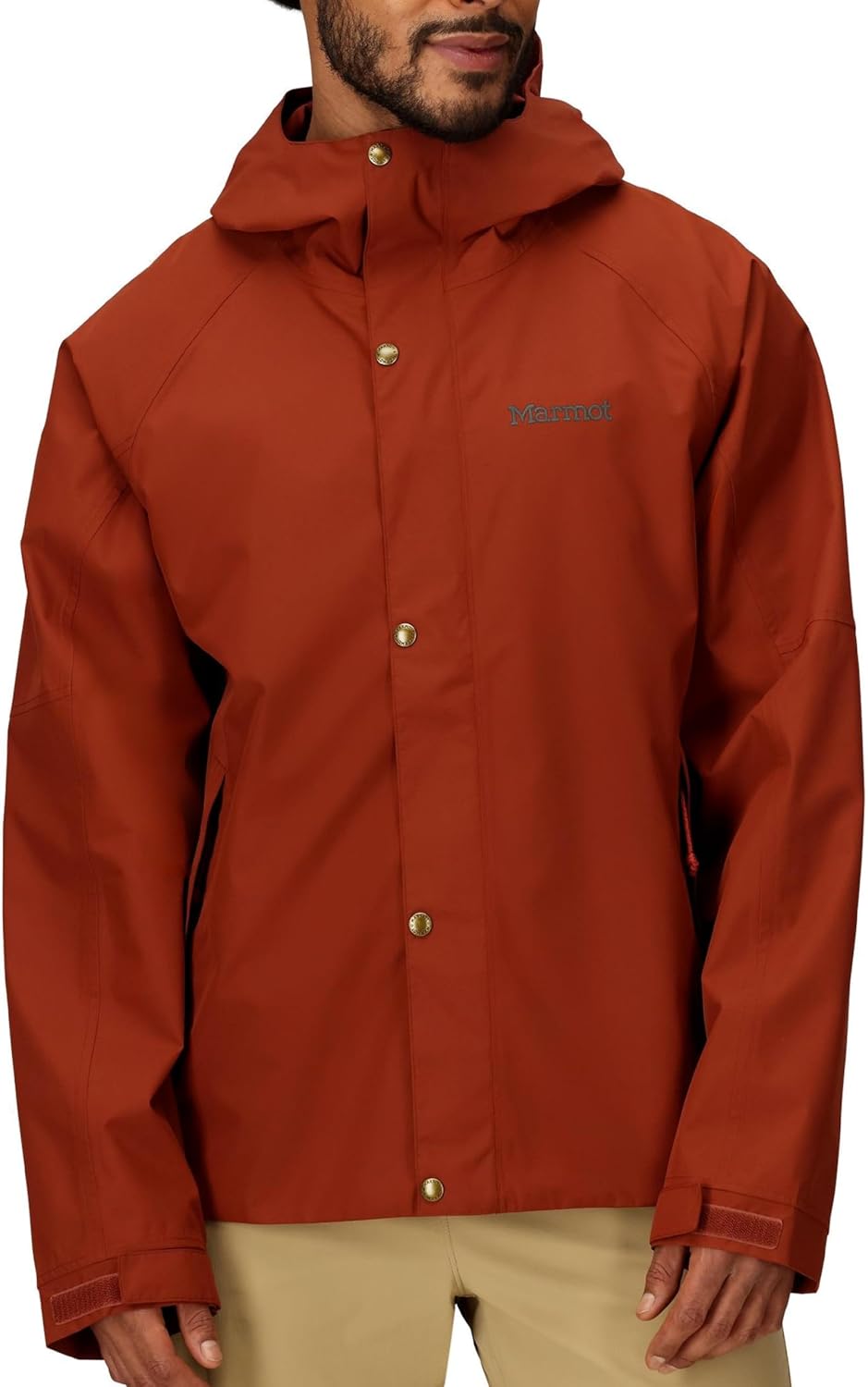 MARMOT Men's Cascade Waterproof Rain Jacket for All Weather