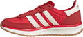 adidas Womens Run 72 - Comfortable leather daily trainers