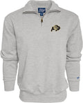 Blue 84 Men's Quarter Zip Sweatshirt Icon - Cozy Colorado Layer