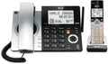 AT&T CL84107 DECT 6.0 Corded/Cordless Phone with Smart Call Blocker