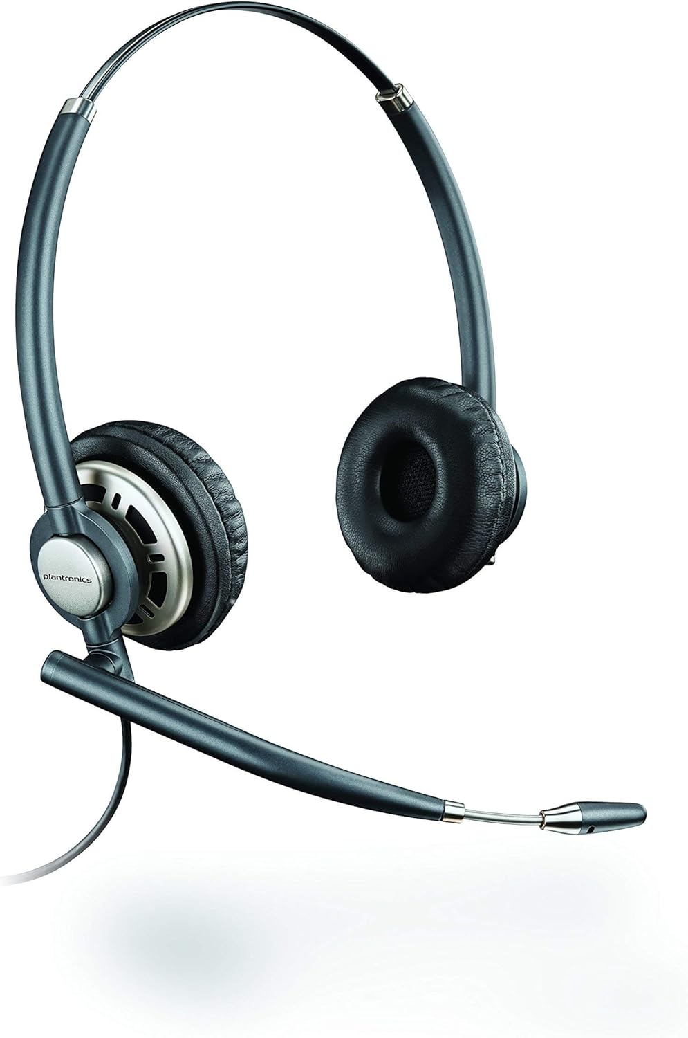 Plantronics EncorePro 720 Customer Service Headset for Comfort