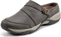 Women's Equinox Clog Slip-On Mule - Removable Cushioned Insole