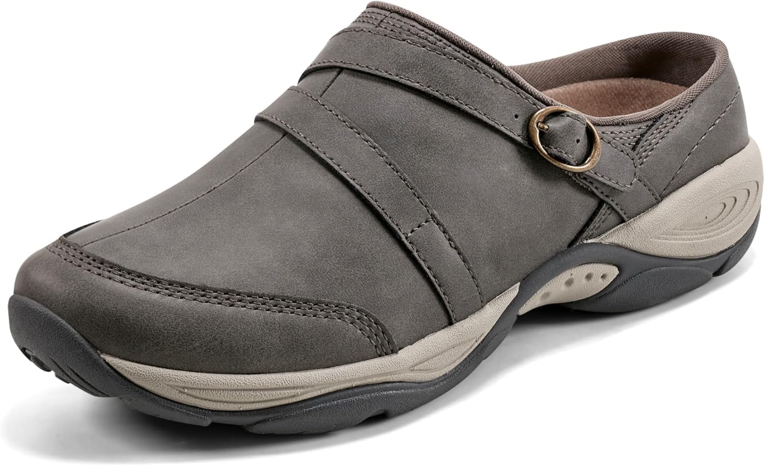 Easy Spirit Women's Equinox Clog: Comfort Meets Style