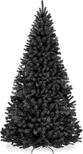 Best Choice Products Artificial Spruce Christmas Tree, 7.5ft - Full