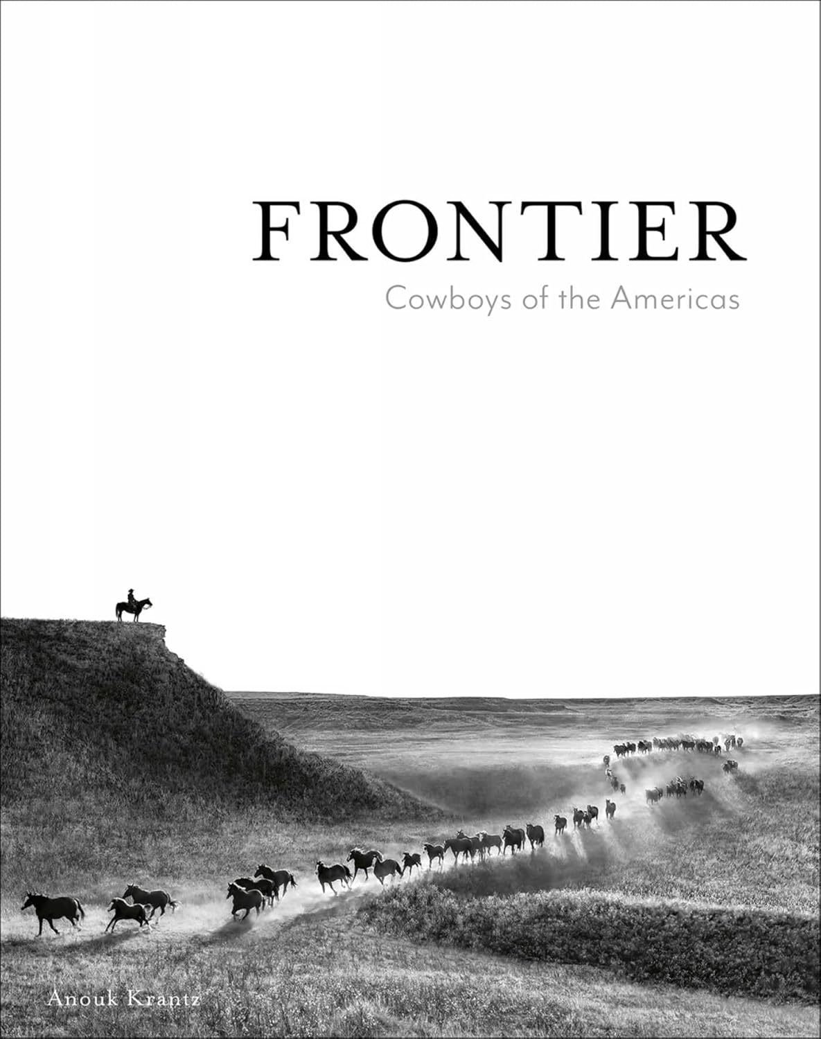 Frontier: Cowboys of the Americas - A Journey Through History