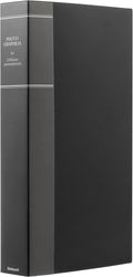 Nakabayashi L-Size 360-Sheet Photo Album - 3-Tier Black Organizer