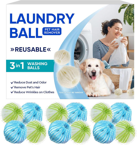 Reusable Pet Hair Remover: Laundry Savior