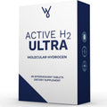 Active H2 Ultra Hydrogen Water Tablet - Balance Antioxidants Naturally