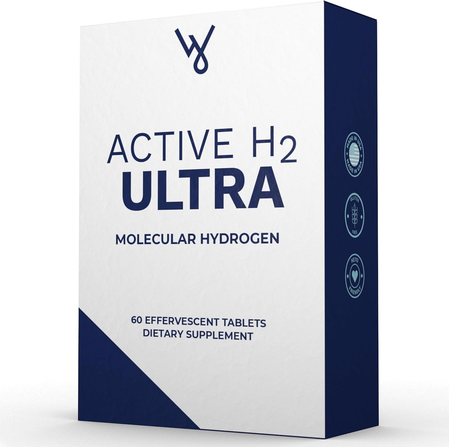 Active H2 Ultra Hydrogen Water Tablets for Optimal Health