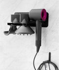 Hair Dryer Holder for Dyson Supersonic Airwrap Hair Dryer - Wall Mount